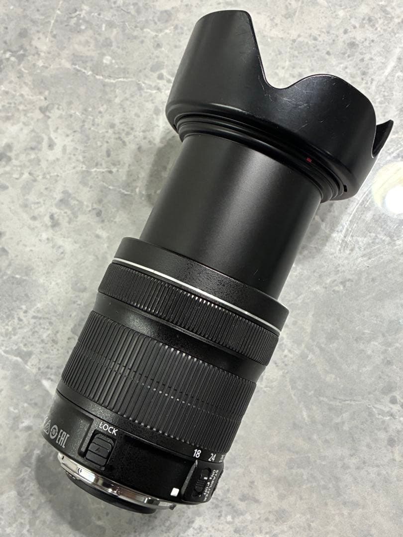 ⭐️美品⭐️ Canon EF-S18-135mm F3.5-5.6 IS STM