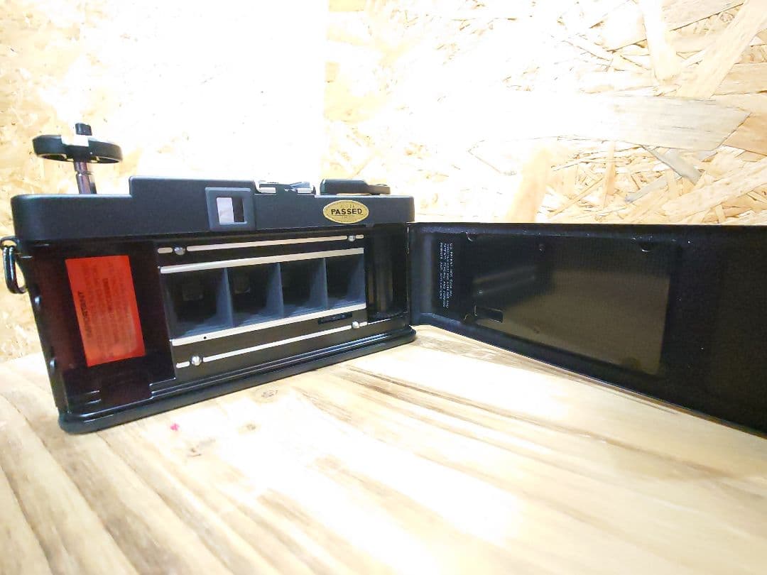 フィルムカメラ 新品未使用 NIMSLO 3D カメラ 2点セット