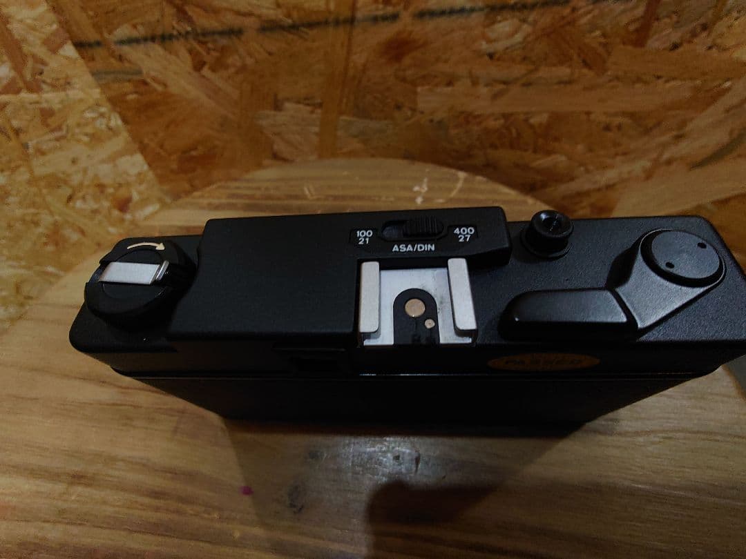 フィルムカメラ 新品未使用 NIMSLO 3D カメラ 2点セット