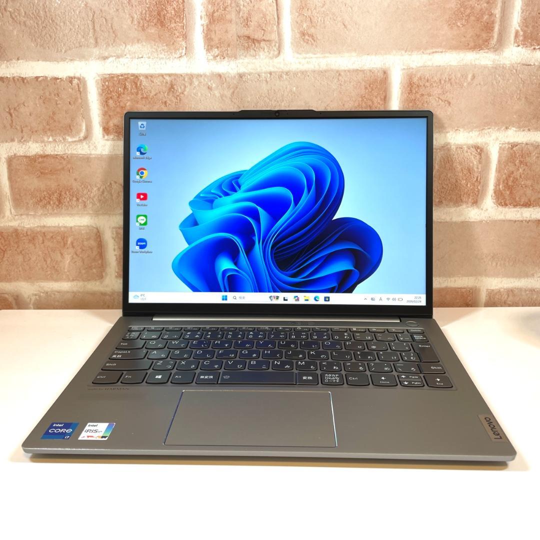 ★美品★ 第11世代Corei7 SSD512GB Lenovo H47