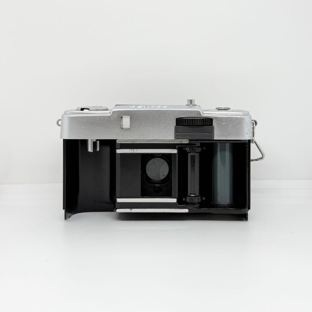 【完動品】OLYMPUS PEN EES フィルムカメラ 動作確認済み