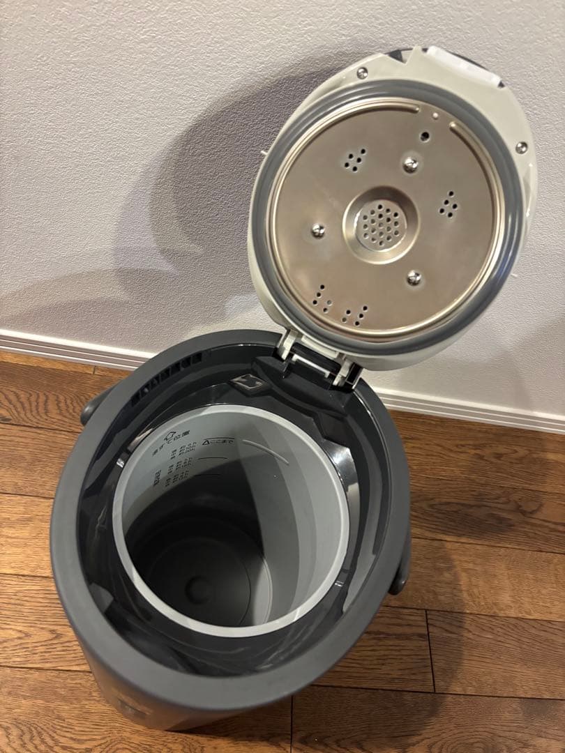 象印マホービン スチーム式加湿器　EE-TA60-BM