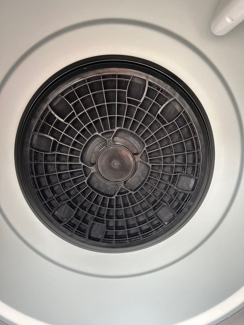 HITACHI 6kg 電気式衣類乾燥機BW-V70M(W)2025年製