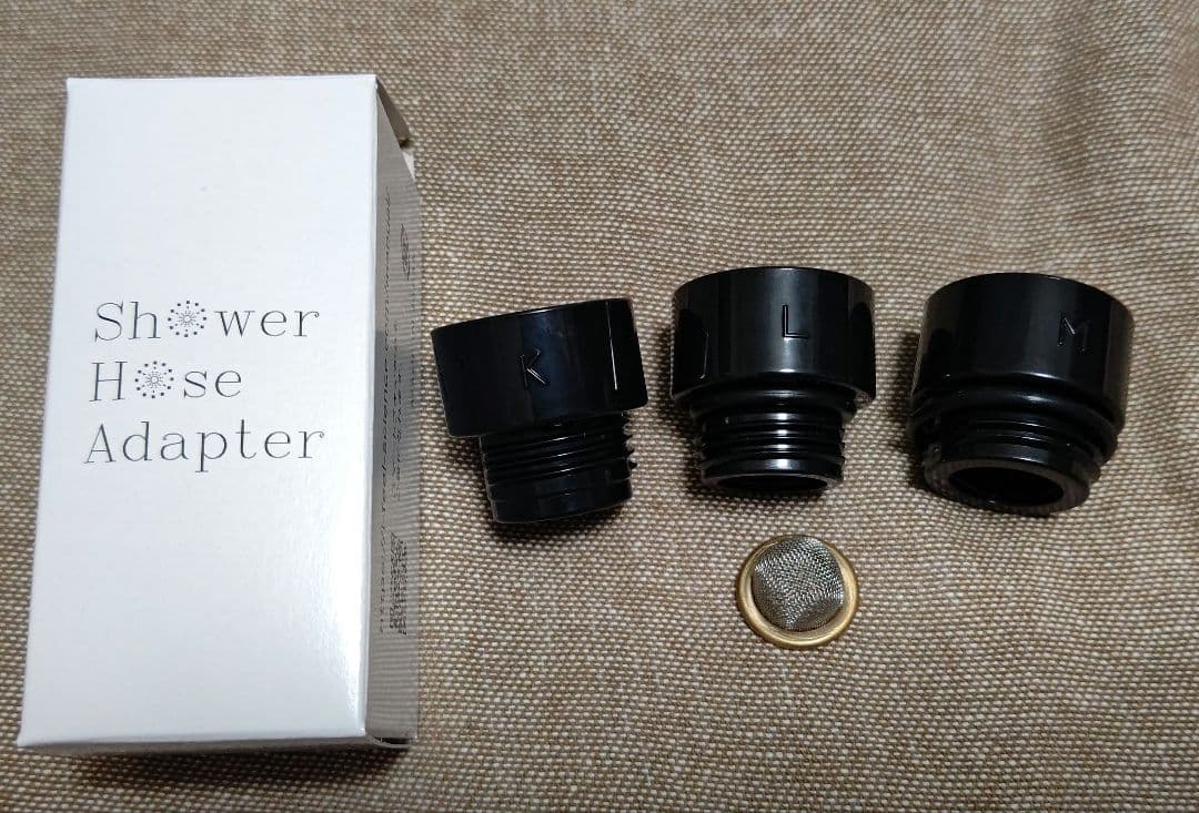 Mirable艶　ミラブル艶　シャワーヘッド　正規品