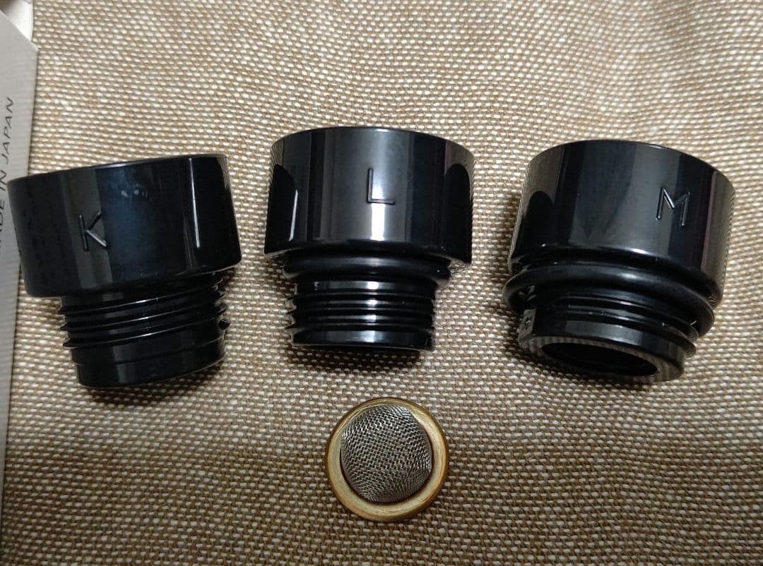 Mirable艶　ミラブル艶　シャワーヘッド　正規品