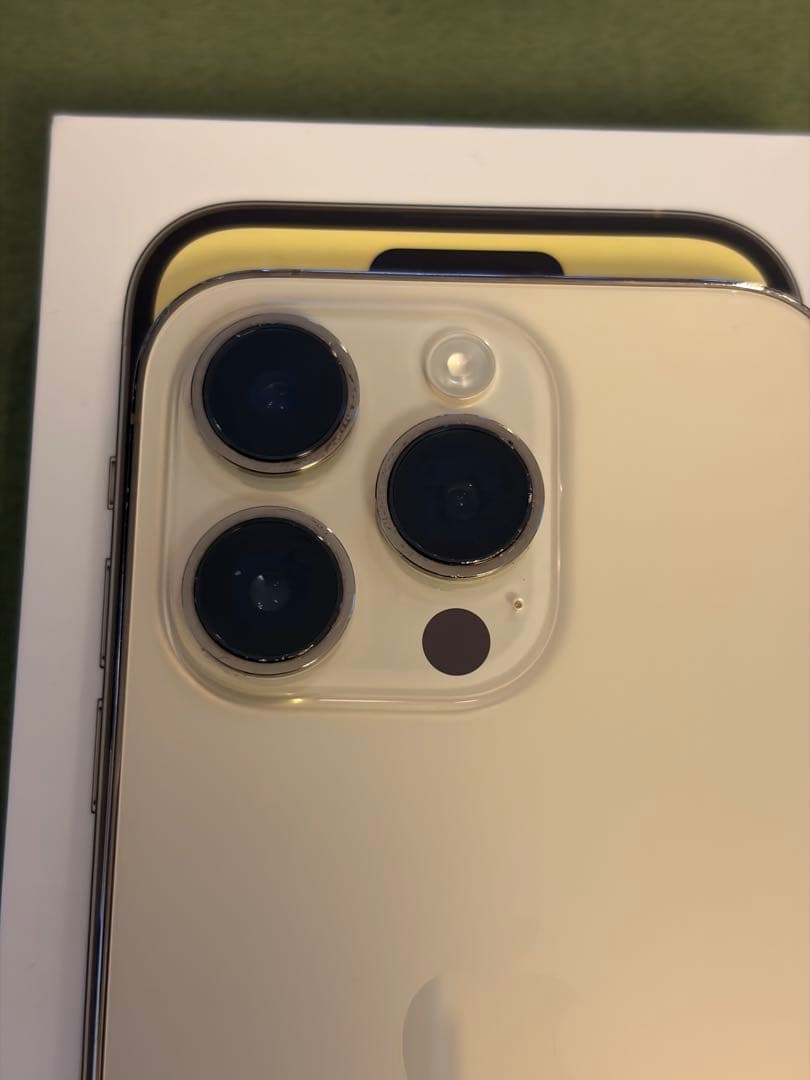 iPhone 14 pro 512ＧＰ画面割れあり