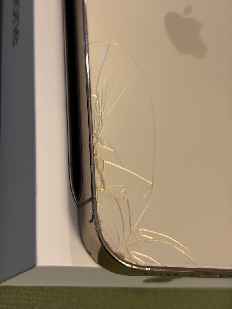iPhone 14 pro 512ＧＰ画面割れあり