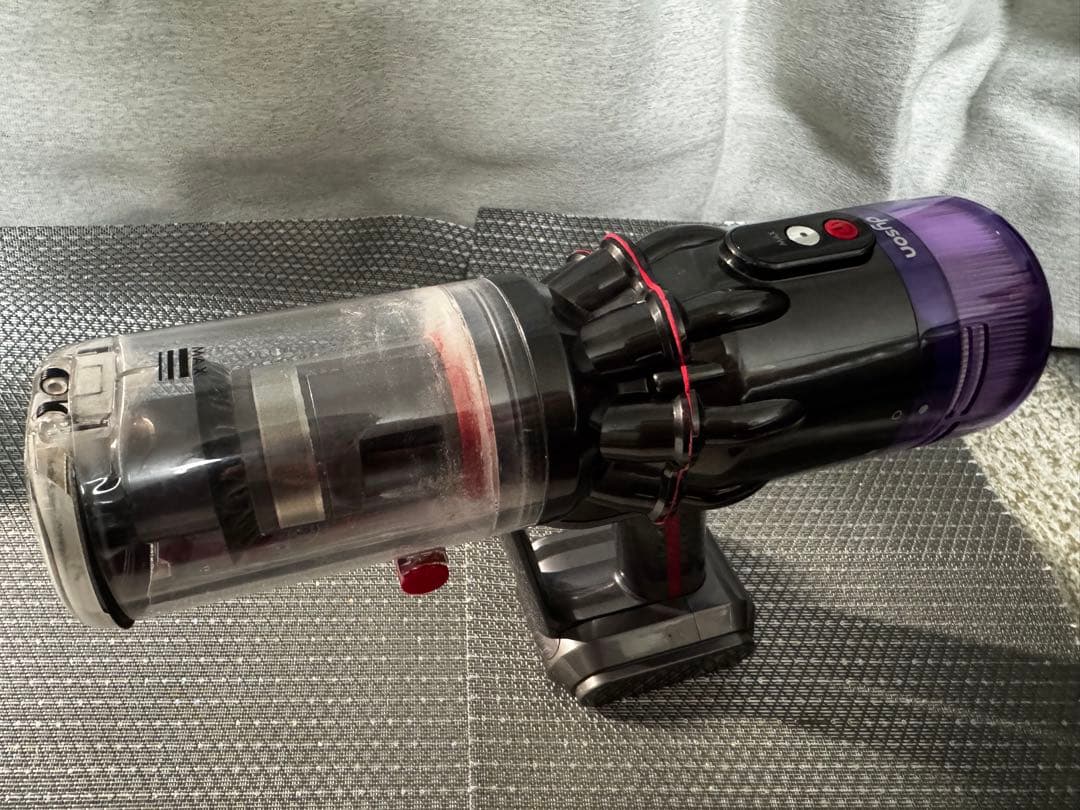 ⭐️Dyson micro motorbar ダイソン本体　スタンド⭐️ジャンク