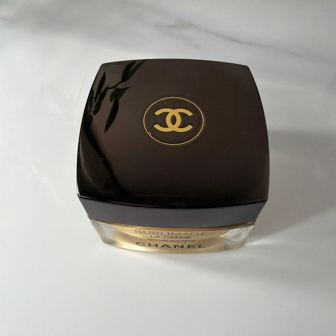 【新品】CHANEL サブリマージュ ラクレーム N 50g