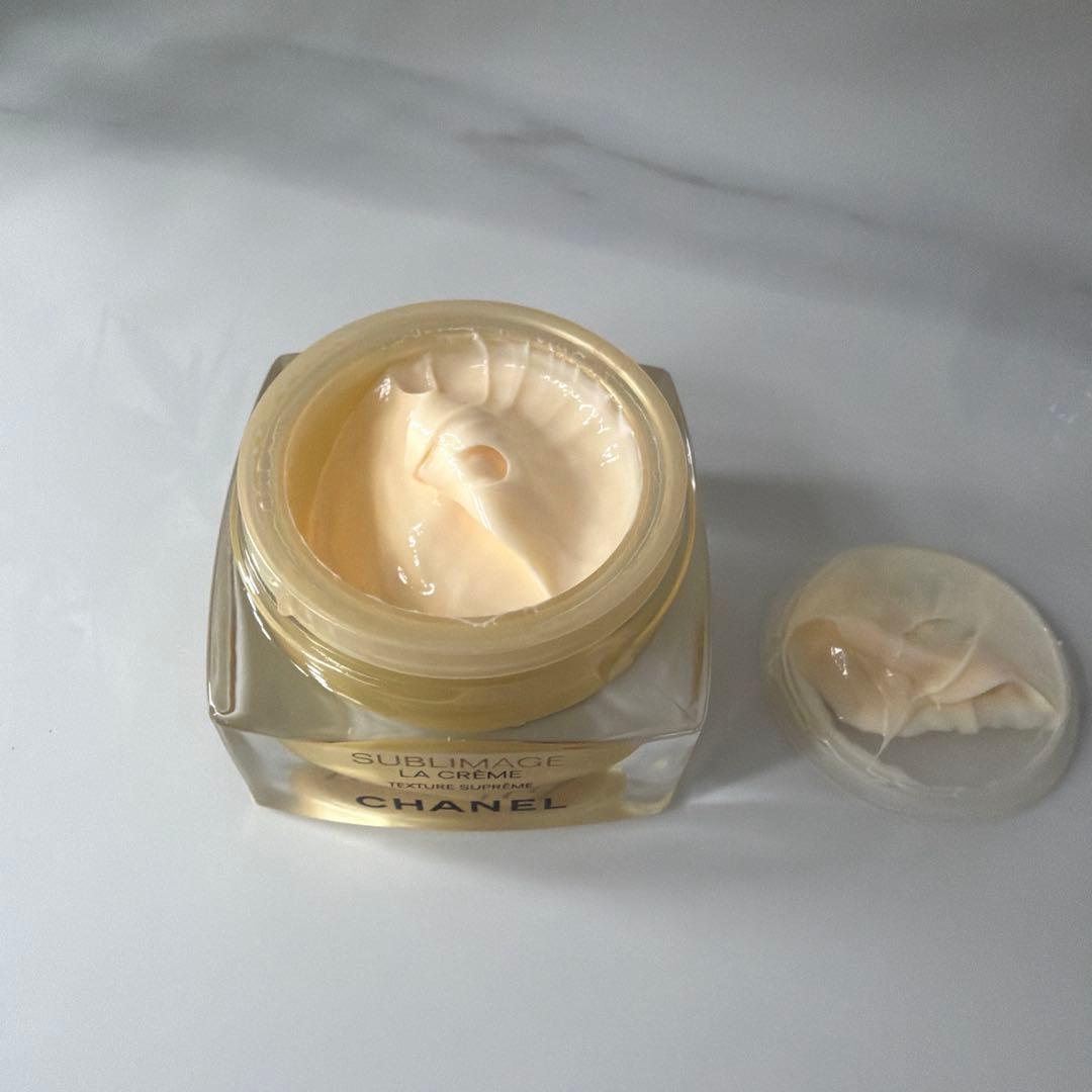 【新品】CHANEL サブリマージュ ラクレーム N 50g