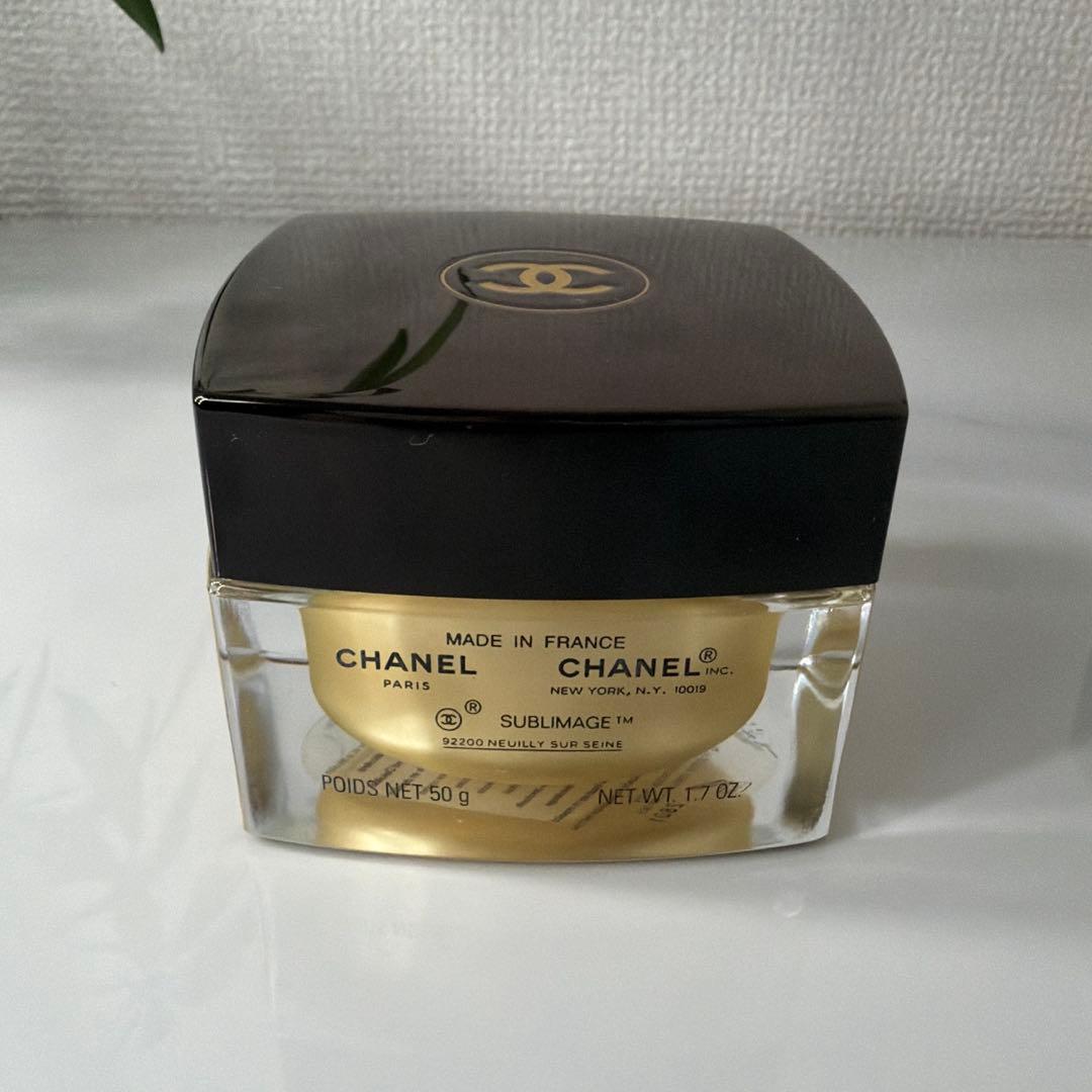 【新品】CHANEL サブリマージュ ラクレーム N 50g