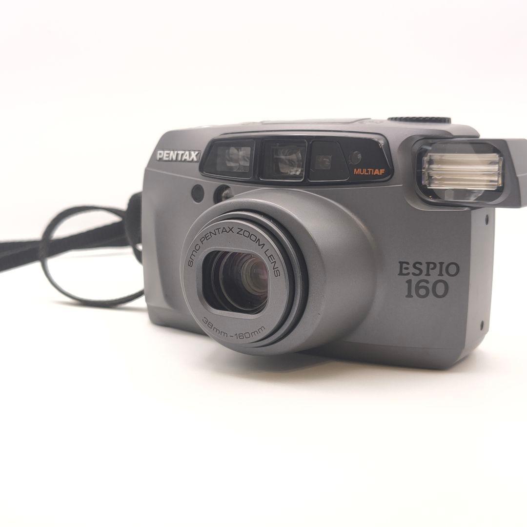 極上美品 ペンタックス PENTAX ESPIO 160 動作確認済み