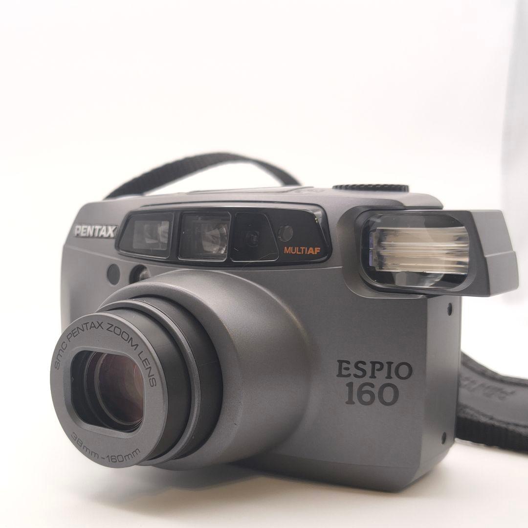 極上美品 ペンタックス PENTAX ESPIO 160 動作確認済み