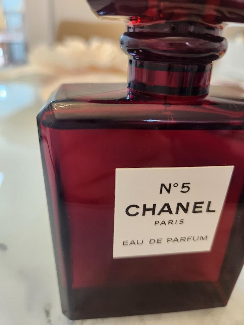 CHANEL N°5 Eau de Parfum 赤
