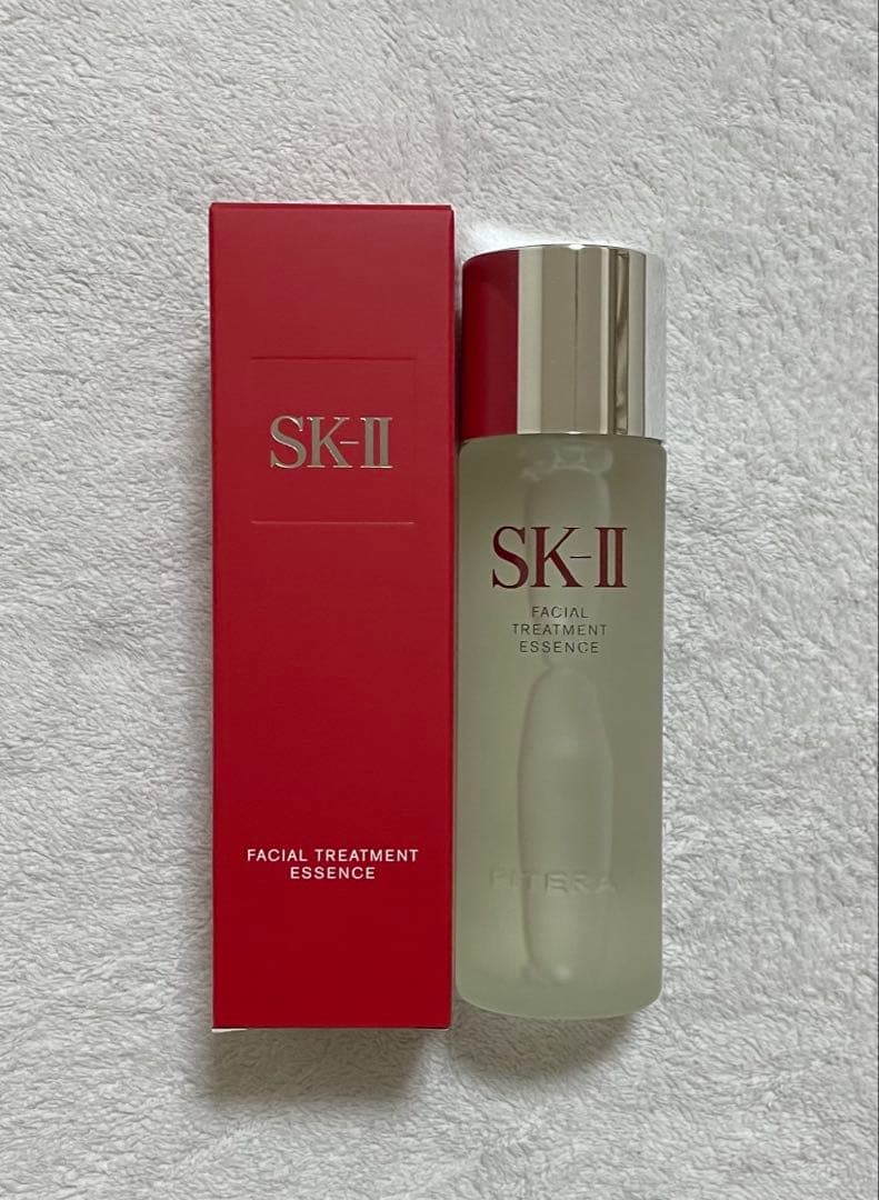 【新品未使用】SK-II フェイシャル トリートメント エッセンス 75mL