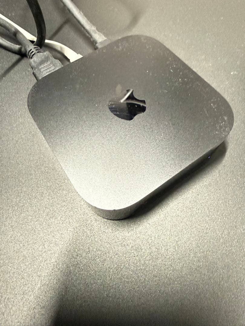 AppleTV4K第3世代/128GB/A2843/Wi-Fi+Eth