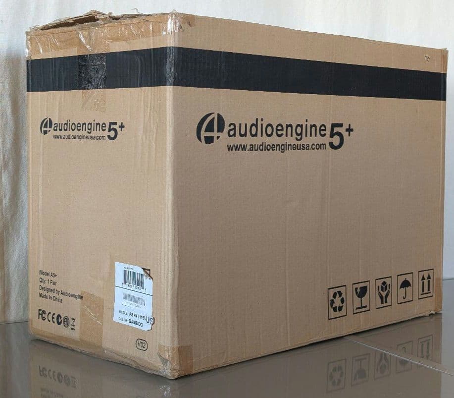 ◆処分価格◆audioengine 5+ 並行輸入品