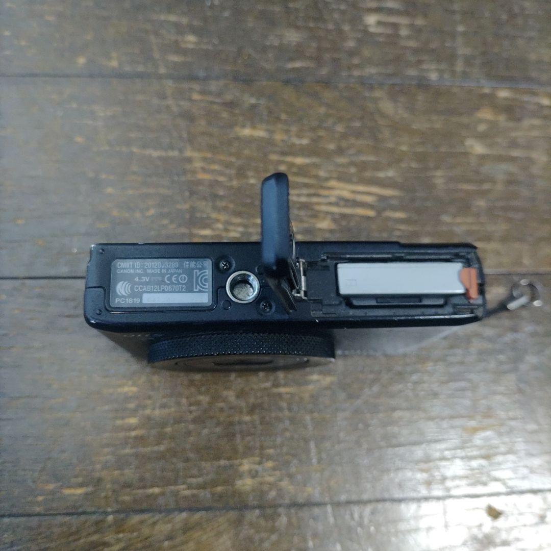 Canon S110 デジタルカメラ、充電器SET