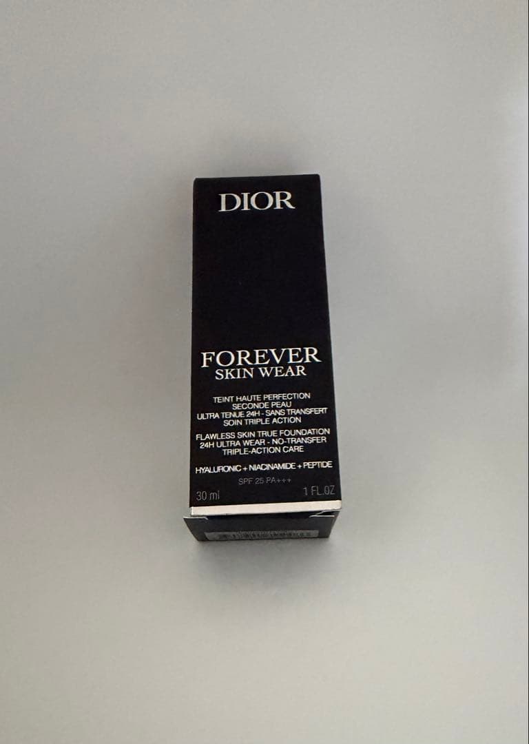 DIOR FOREVER SKIN WEAR 1N ニュートラル 30ml