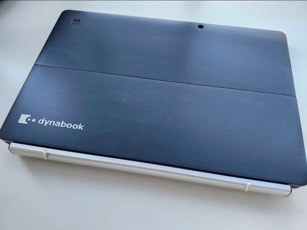 Dynabook タブレットPC D83 USキーボード 4Kモバイルモニタ付
