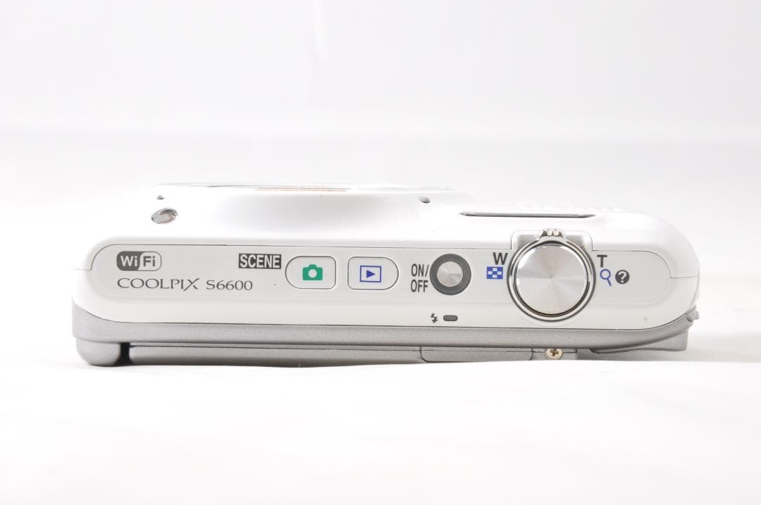 ■ 美品 ■ ニコン　Nikon COOLPIX S6600