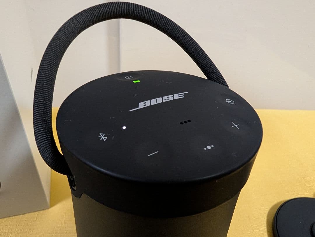 BOSE SoundLink REVOLVE+ Bluetoothスピーカー
