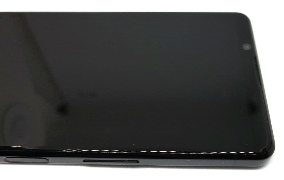 XPERIA 1 II SO-51A　docomo SIMロック解除コード付き