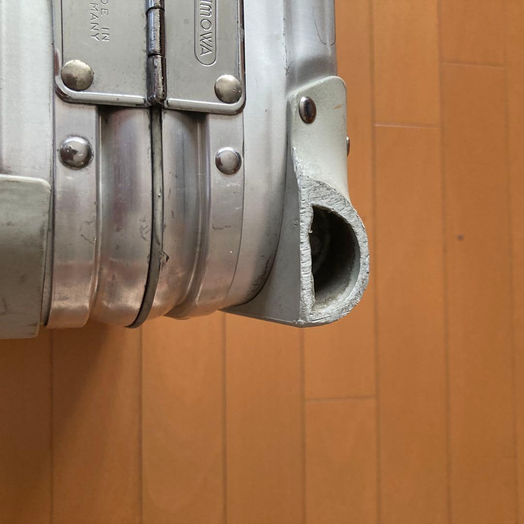 RIMOWA トパーズ　ビジネストロリー
