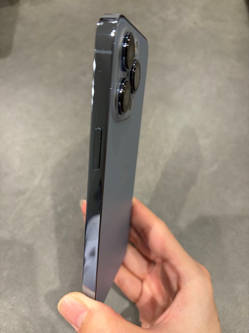 iPhone13pro 256GB シエラブルー　バッテリー100%