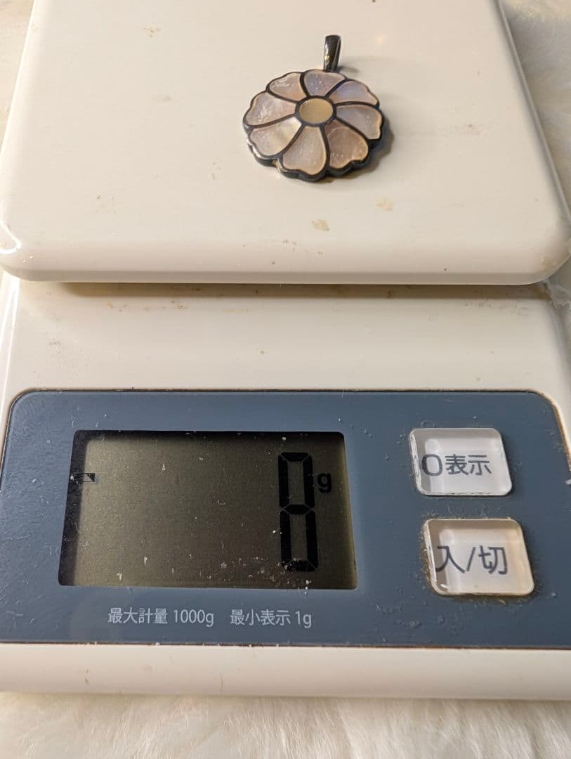 シルバーペンダントトップ