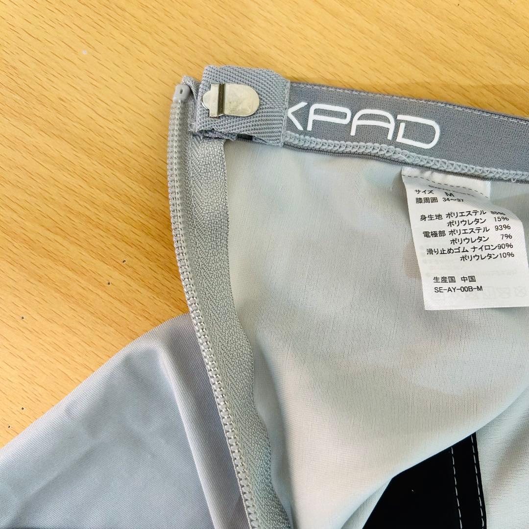 【美品】SIXPAD Knee Fit エクササイズスリーブ EMS Mサイズ