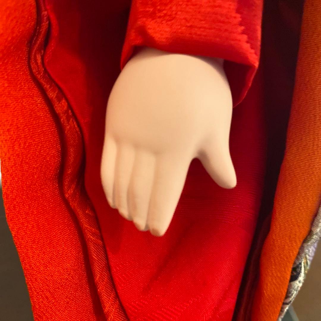 市松人形 工房朋 46cm 美品