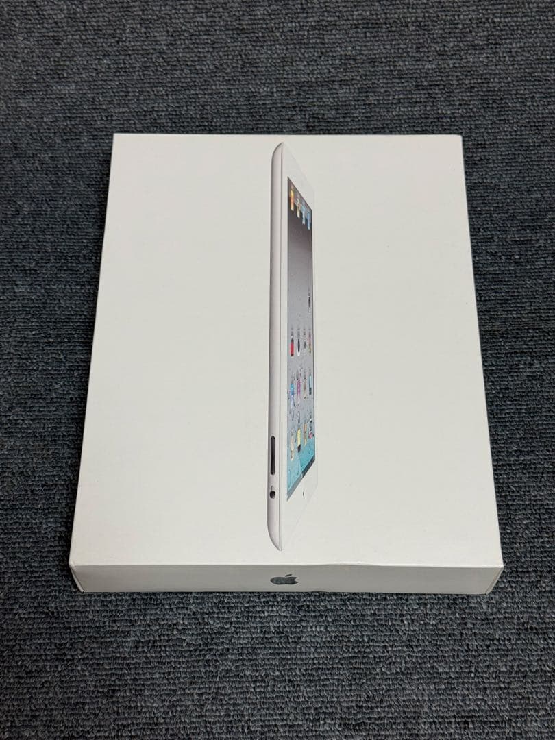 ★iPad 2 Wi-Fi 3G★64GB★ホワイト★MC984J/A★