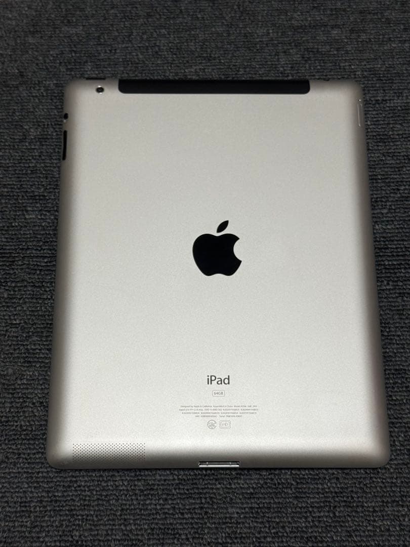 ★iPad 2 Wi-Fi 3G★64GB★ホワイト★MC984J/A★
