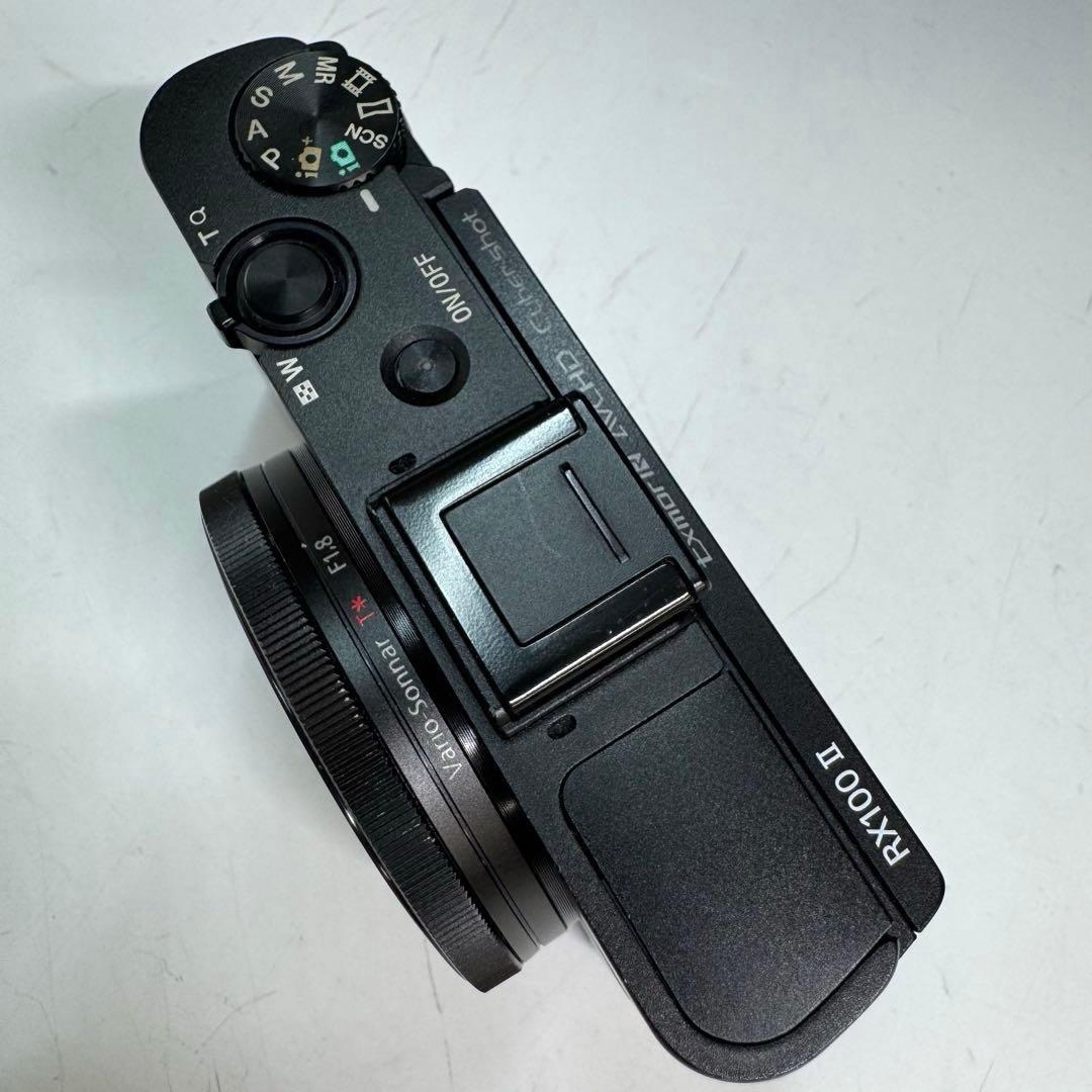 SONY Cyber-shot RX100II サイバーショット カメラ 三脚