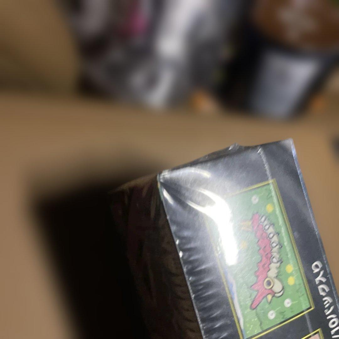 新品未開封 ポケモンカードゲーム メガドリームex 1box シュリンク付き
