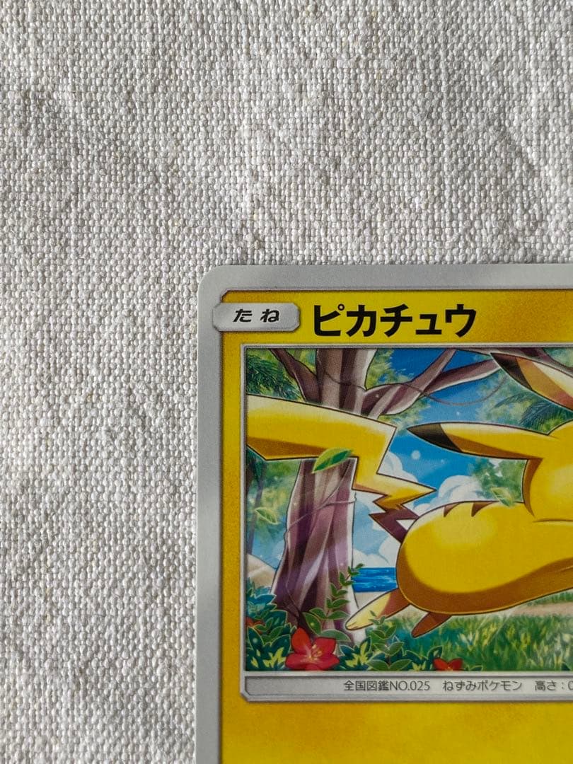 ピカチュウ PROMO SM-Pプロモカード 114/SM-P ポケモンセンター
