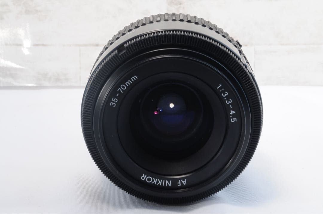 ⭐️超コスパ⭐️Nikon D70 AF35-70mm デジタル一眼レフ　CFカード