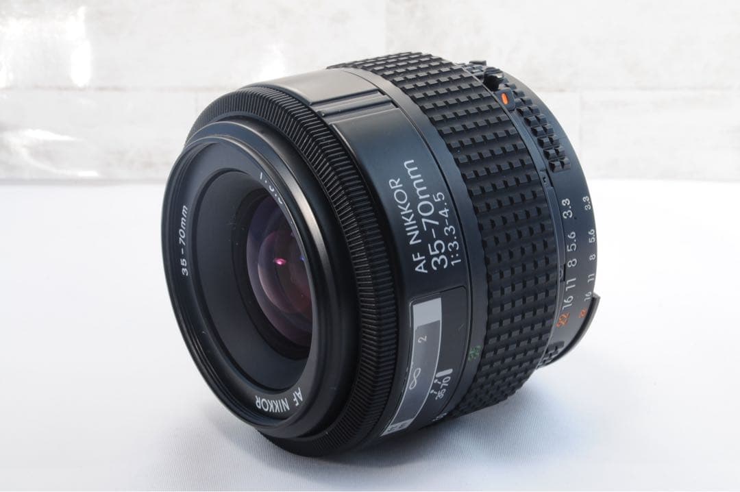 ⭐️超コスパ⭐️Nikon D70 AF35-70mm デジタル一眼レフ　CFカード