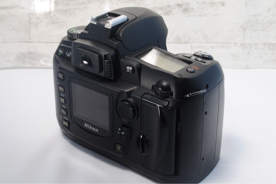 ⭐️超コスパ⭐️Nikon D70 AF35-70mm デジタル一眼レフ　CFカード