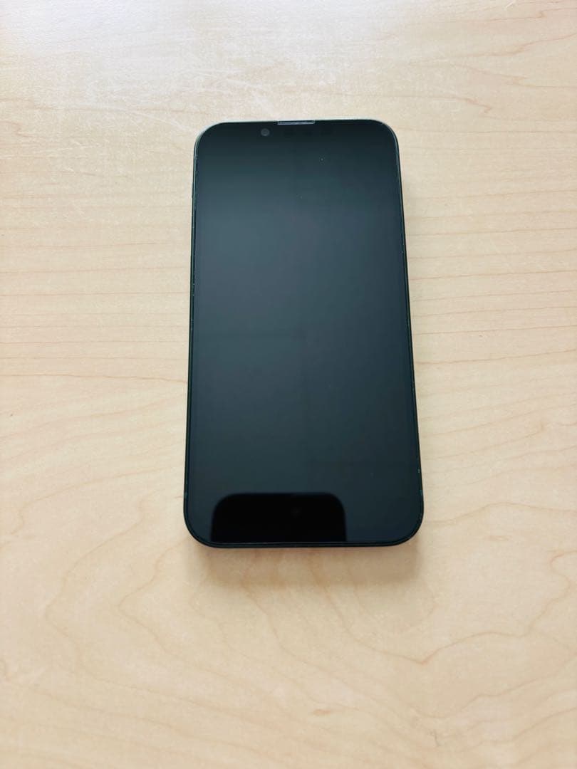 iPhone 13 mini 128GB グリーン 100%バッテリー