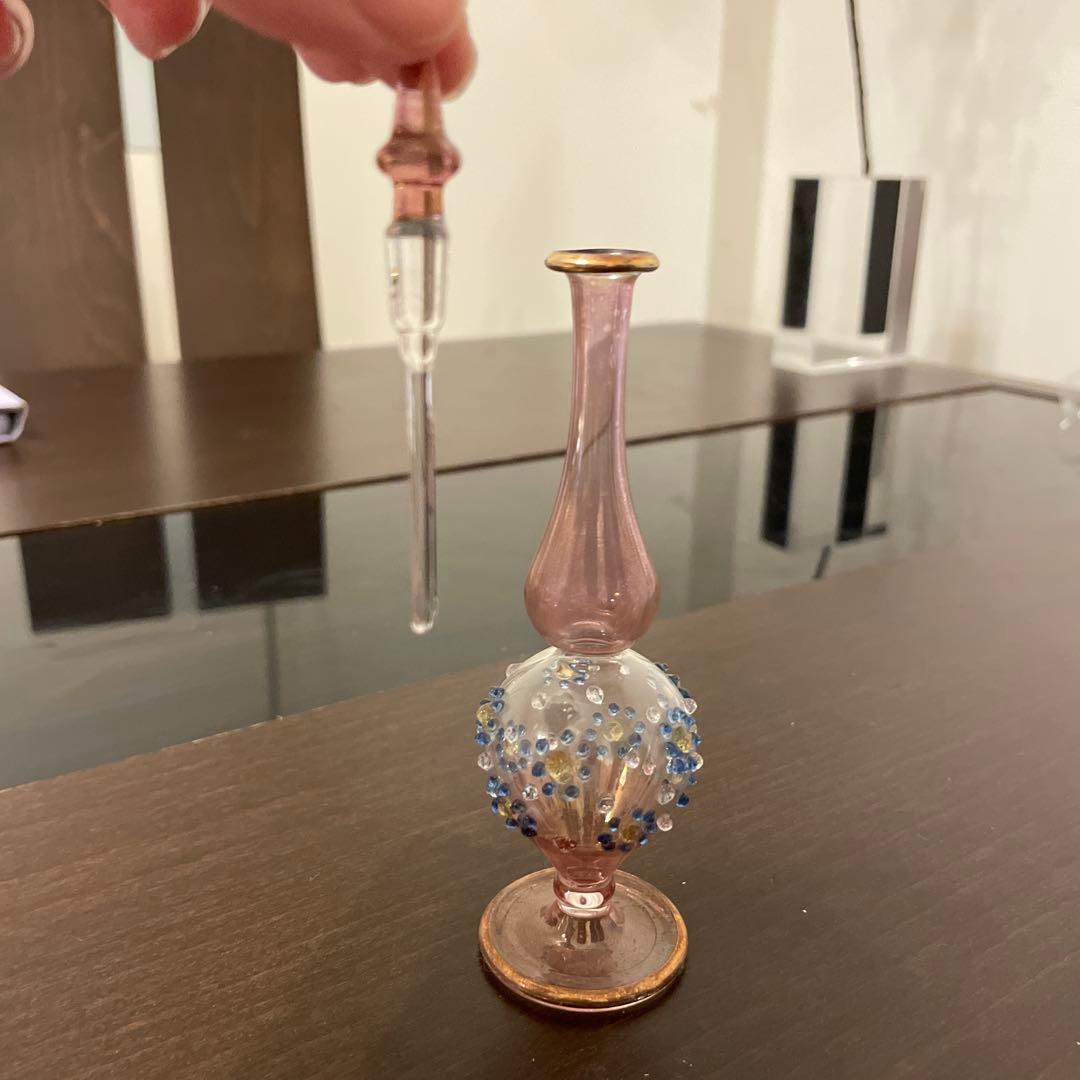 トルコで買った香水入れ