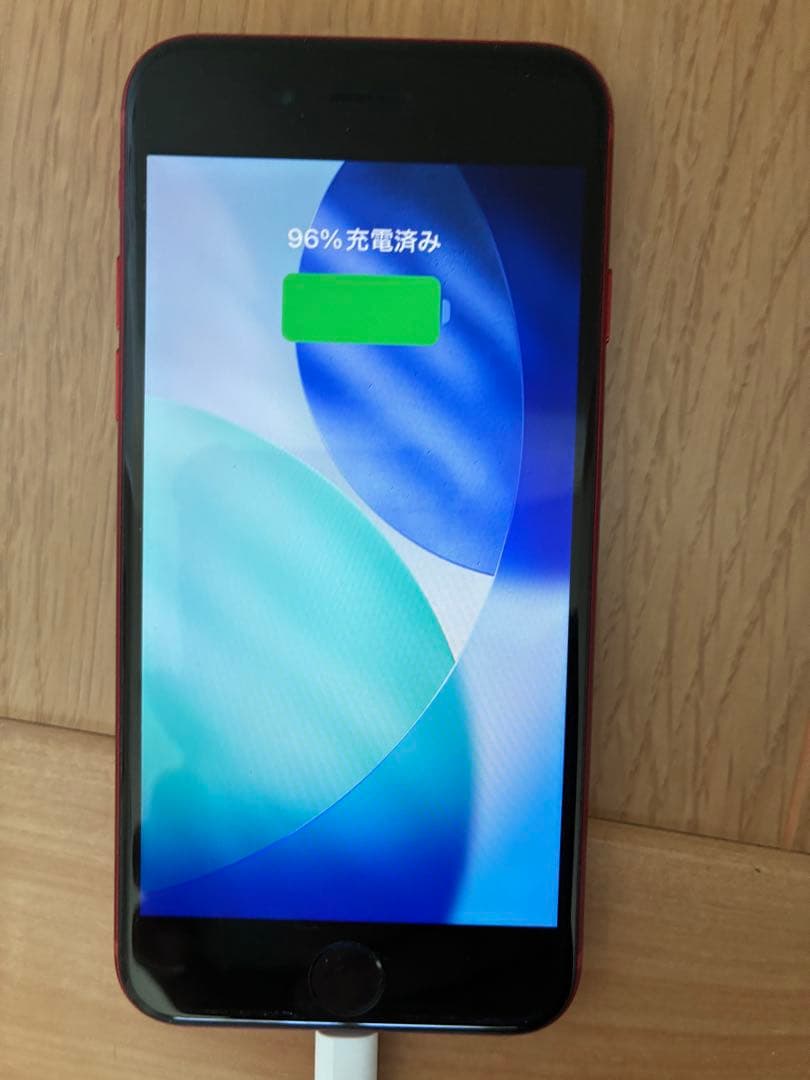 iPhone SE 第3世代 64GB レッド