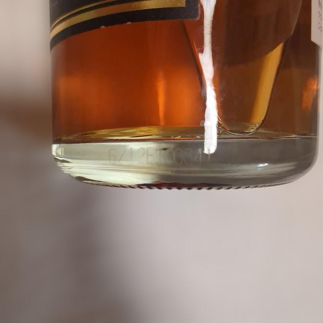 NIKKA 竹鶴 ピュアモルト 黒ラベル 500ml 43%