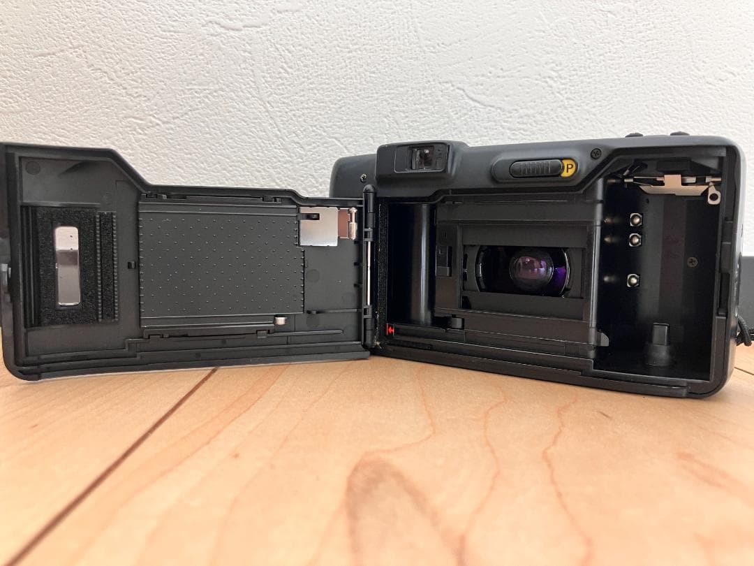 【動作確認済】Nikon ZOOM 300 AF コンパクトフィルムカメラ