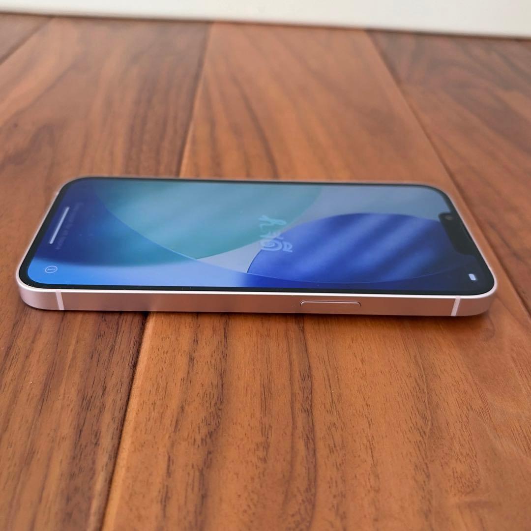 【Apple iPhone 13】ピンク 本体 128GB