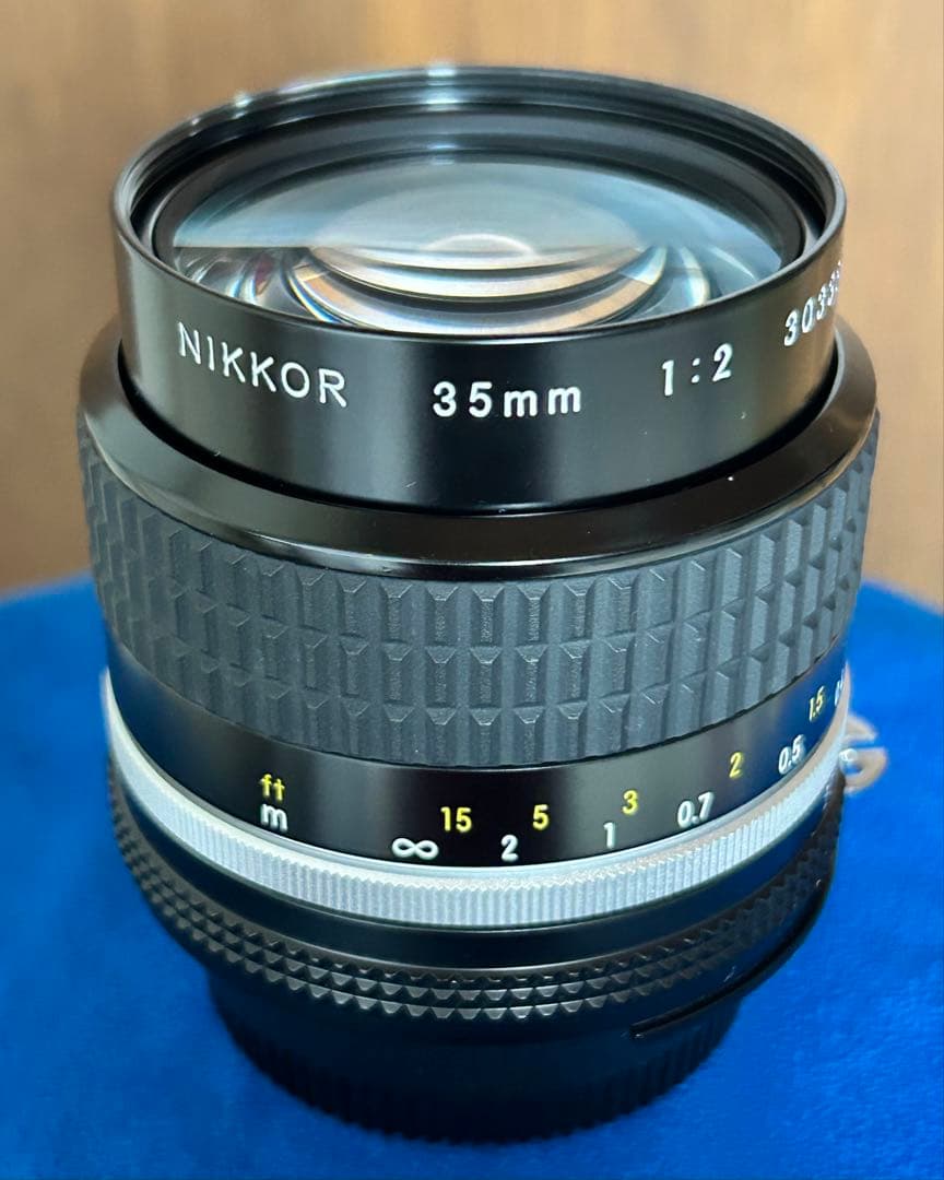 美品 Nikon F3P・Wレンズセット（未使用保管品）