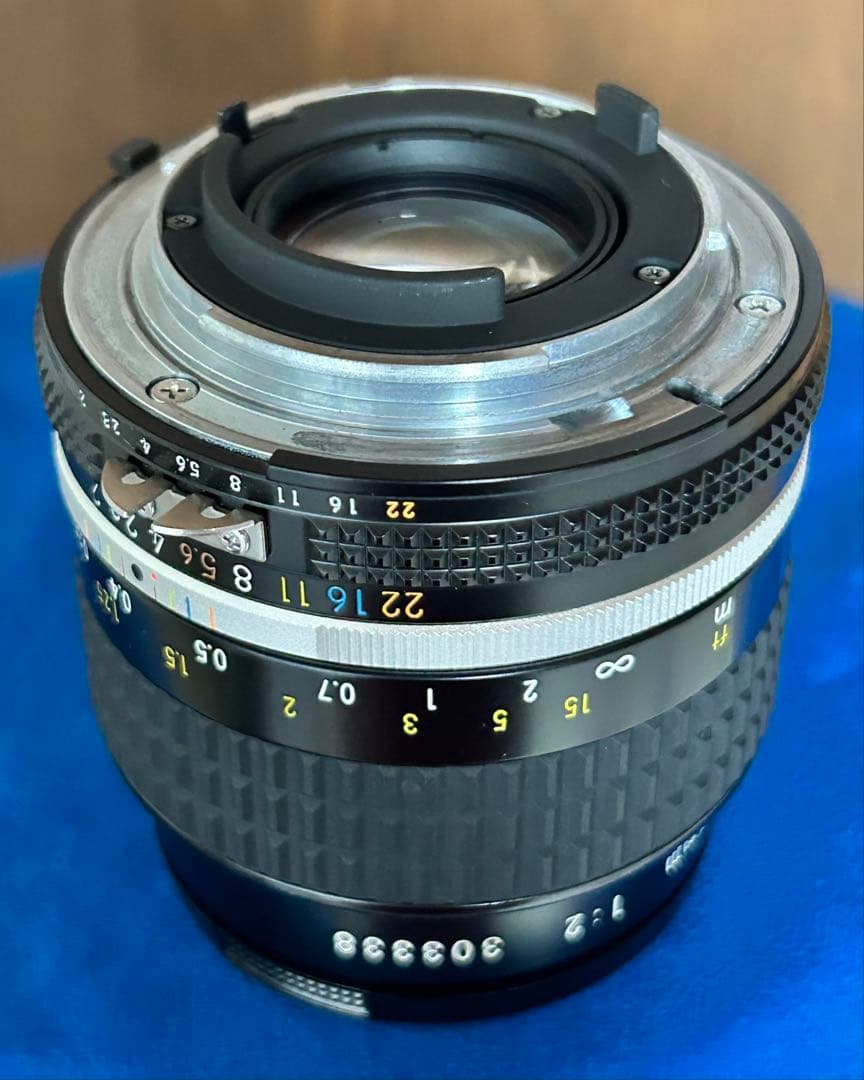 美品 Nikon F3P・Wレンズセット（未使用保管品）