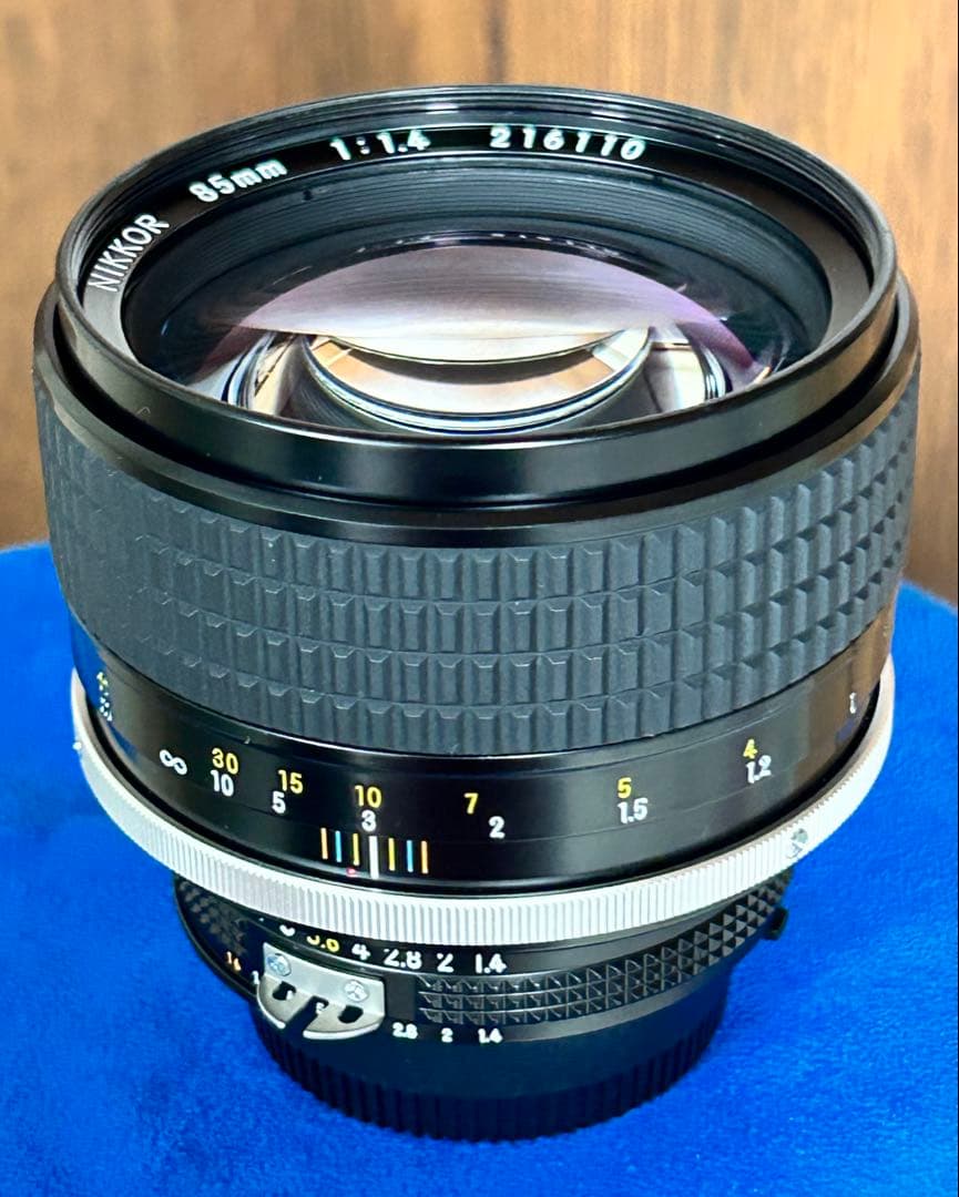 美品 Nikon F3P・Wレンズセット（未使用保管品）
