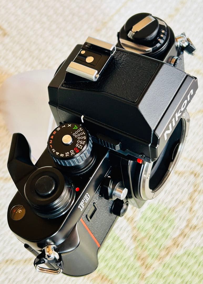 美品 Nikon F3P・Wレンズセット（未使用保管品）